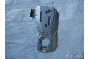 Husqvarna 340/345/350 Лист боковий (пластина направляюча) Китай бензопила 